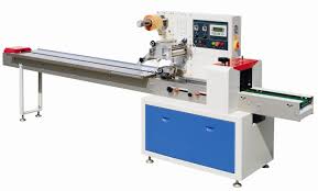 Flow Wrap Machine